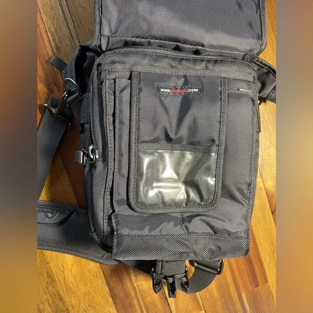 Lowepro great message